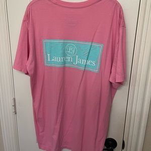 lauren james shirt